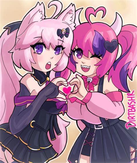 vshojolewds|Nyan And Anny